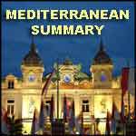 Mediteranean summary France